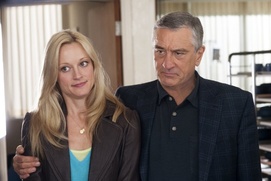 Une scène du film Little Fockers