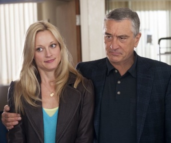 Une scène du film Little Fockers
