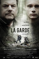 Affiche du film La garde