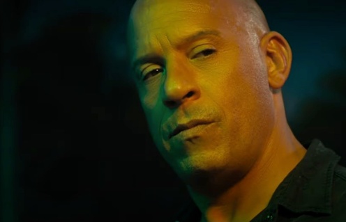 Une scène du film Fast X
