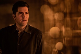 Une scène du film Bad times at the El Royale Une scène du film Bad times at the El Royale
