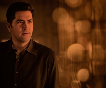 Une scène du film Bad times at the El Royale