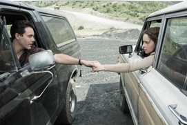 Une scène du film Above Suspicion