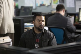 Une scène du film Ride Along Une scène du film Ride Along