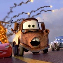Une scène du film Cars 2