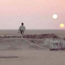 Une scène de Star Wars: Episode IV - A New Hope