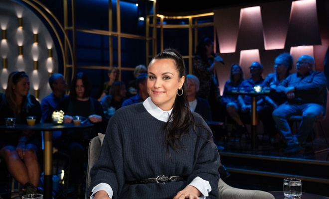 Image de l'article Sinem Kara dévoile son nouveau projet d'humour