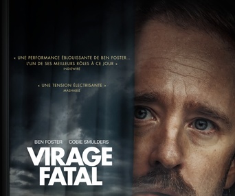 Affiche du film Sharp Corner