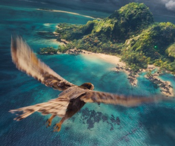 Images du film Moana