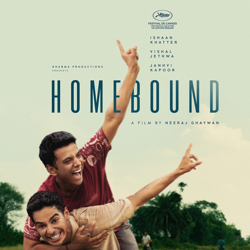 Image du film Homebound