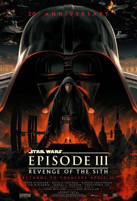Star Wars : Épisode III - La revanche des Sith