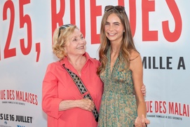 Première du film 125, rue des Malaises Première du film 125, rue des Malaises