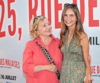 Première du film 125, rue des Malaises