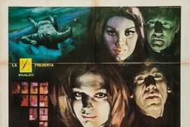 Affiche du film Five Dolls for an August Moon