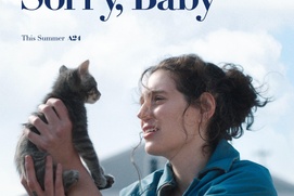 Affiche du film Sorry, Baby