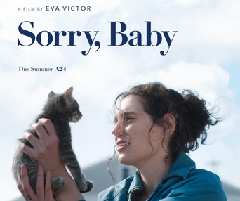 Affiche du film Sorry, Baby