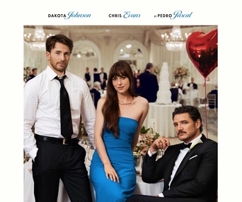 Affiche du film L'entremetteuse