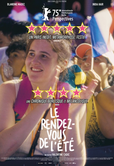 Le rendez-vous de l'été