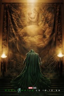 Affiche du film Avengers : Docteur Doom