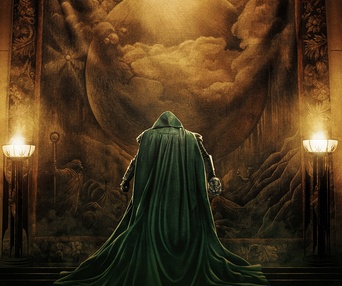 Affiche du film Avengers: Doomsday