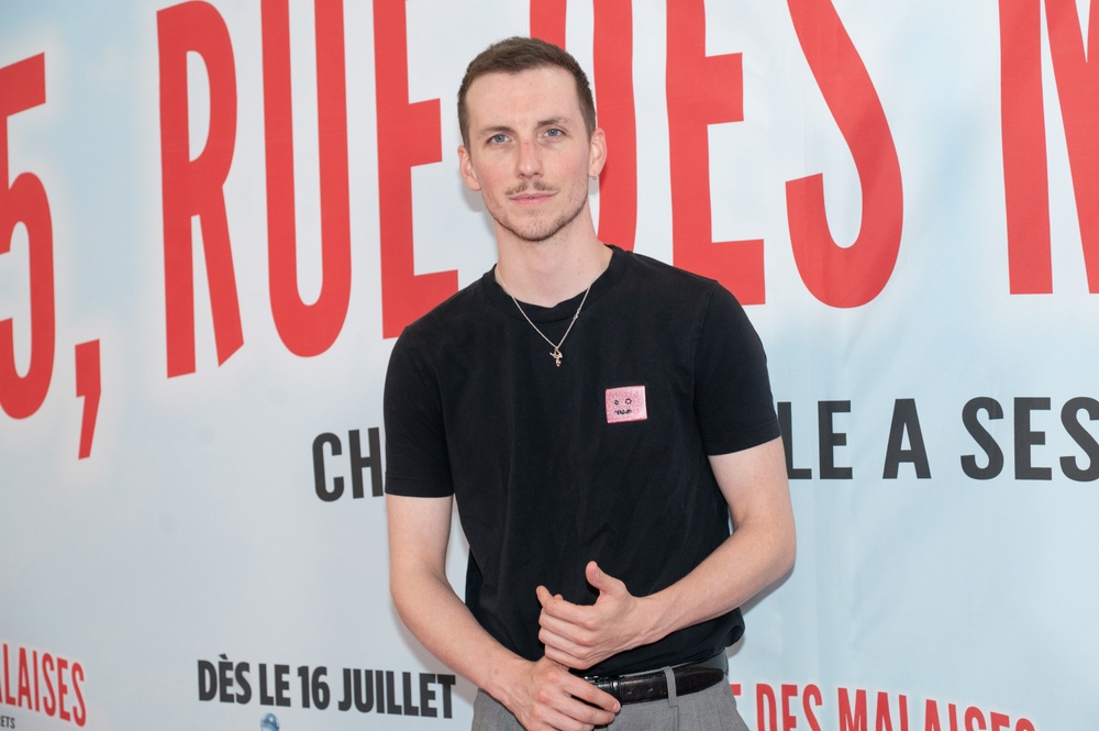 Tapis rouge du film 125, rue des Malaises