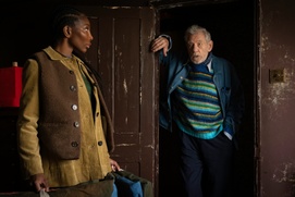 Image du film The Christophers
