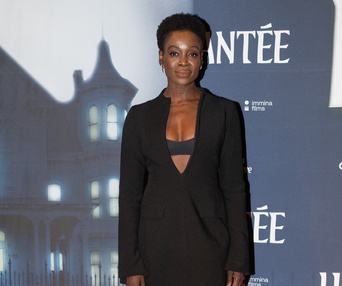 Tapis rouge du film Hantée