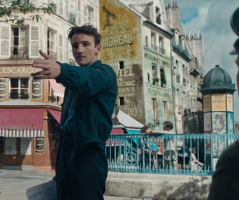 Images du film La bataille de Gaulle : Résistance (partie 1)