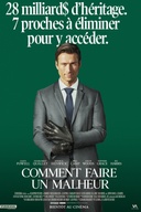 Affiche du film Comment faire un malheur