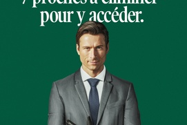 Affiche du film Comment faire un malheur Affiche du film Comment faire un malheur