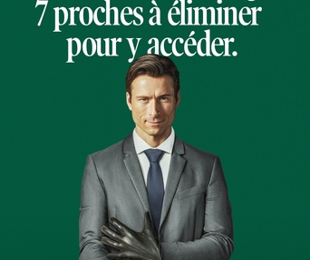 Affiche du film Comment faire un malheur