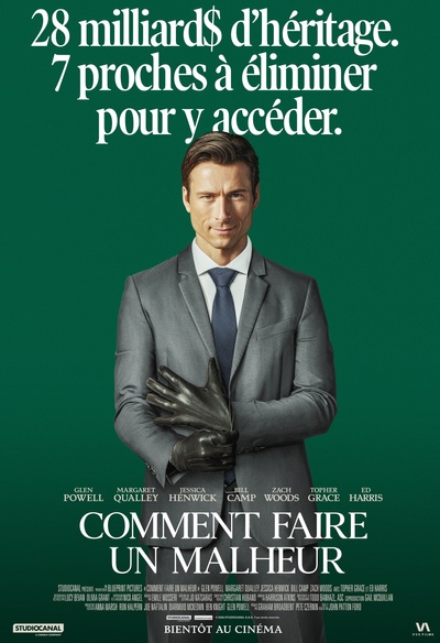 Affiche du film Comment faire un malheur