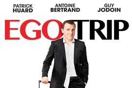 Affiche du film Egotrip Affiche du film Egotrip