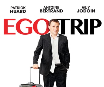 Affiche du film Egotrip