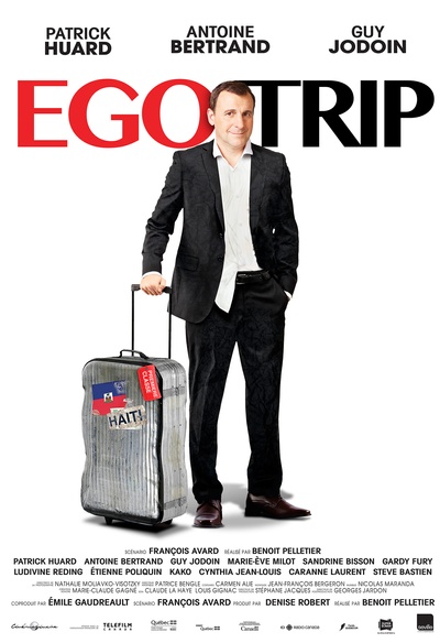 Affiche du film Egotrip