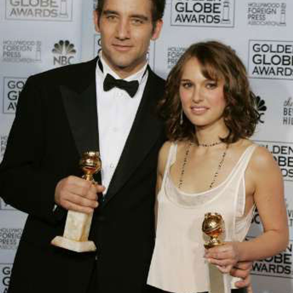 Clive Owen et Natalie Portman, meilleurs acteurs de soutien