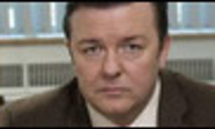 Ricky Gervais animera les Golden Globes
