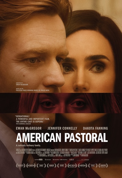 Affiche du film American Pastoral