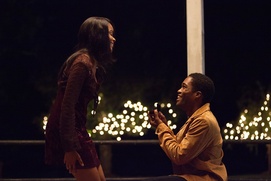 Une scène du film Acrimony