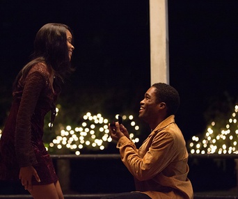 Une scène du film Acrimony