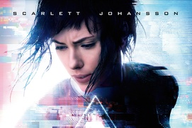Affiche de Ghost in the Shell - Le film
