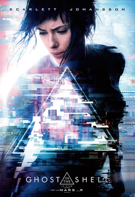 Ghost in the Shell - Le film