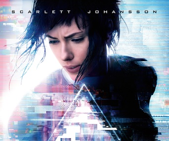 Affiche de Ghost in the Shell - Le film