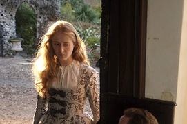 Une scène du film All Is True Une scène du film All Is True