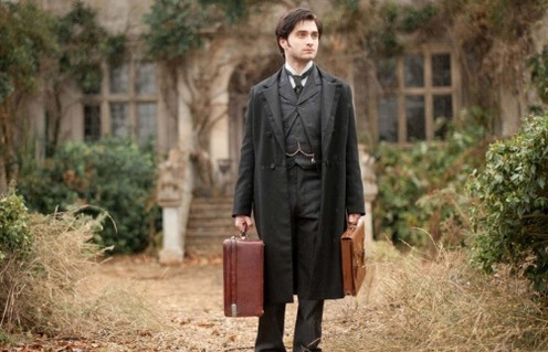 Daniel Radcliffe dans The Woman in Black