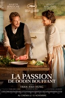Affiche du film La passion de Dodin Bouffant