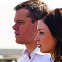Matt Damon et Emily Blunt dans le film The Adjustment Bureau