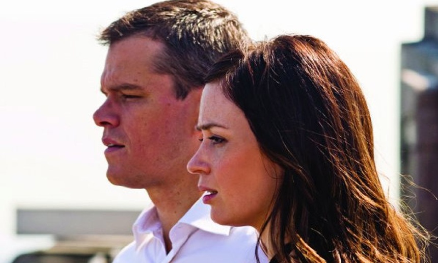 Bande-annonce du long métrage The Adjustment Bureau
