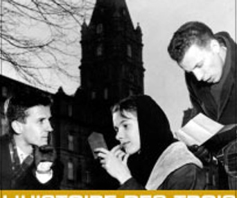 Affiche du film L'histoire des trois