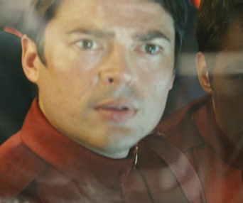 Scène du film Star Trek